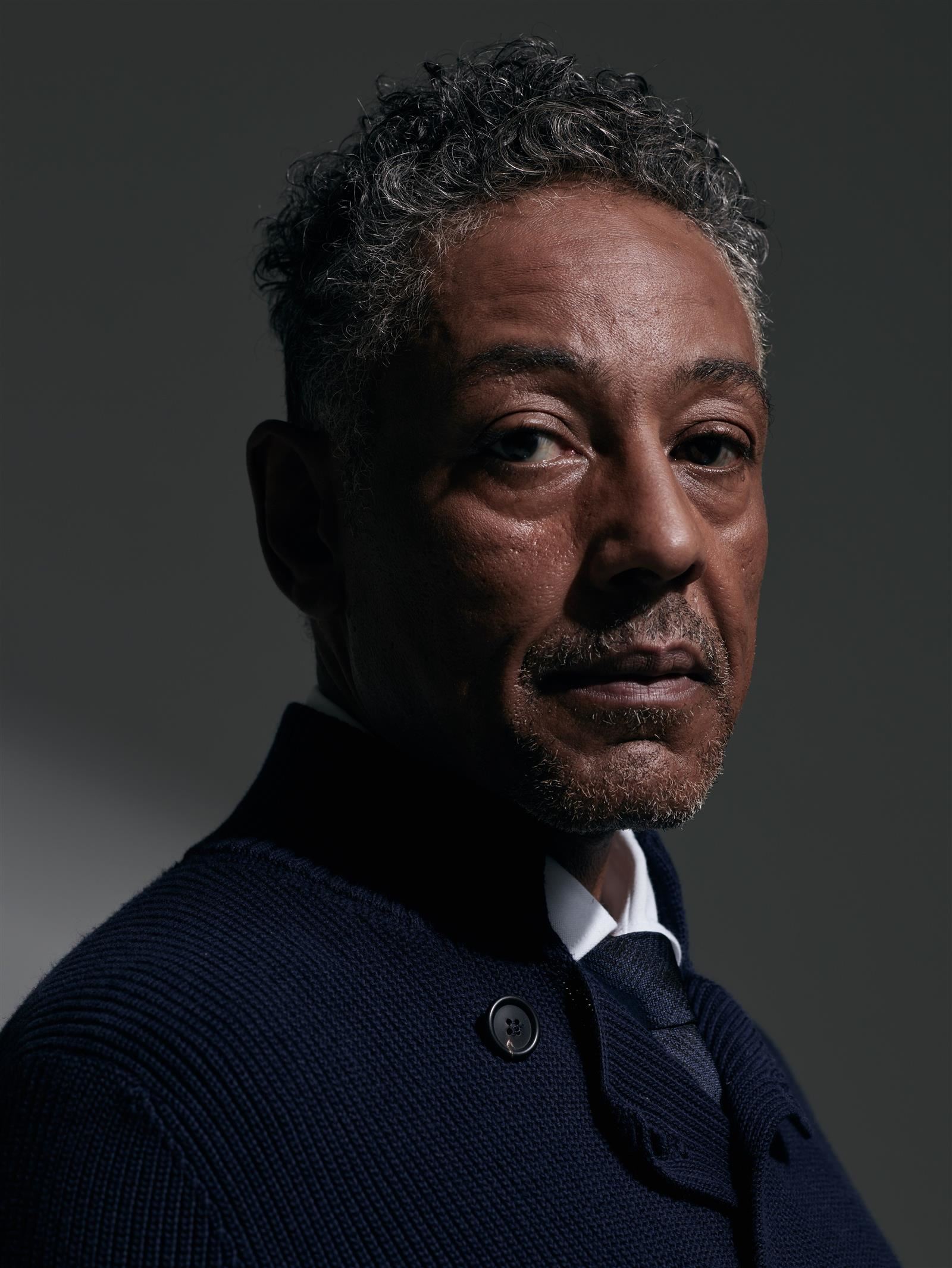 award-winning actor Giancarlo Esposito